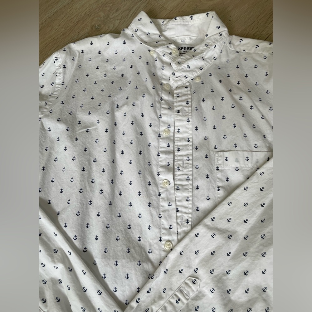 Express button up - Picture 2 of 4